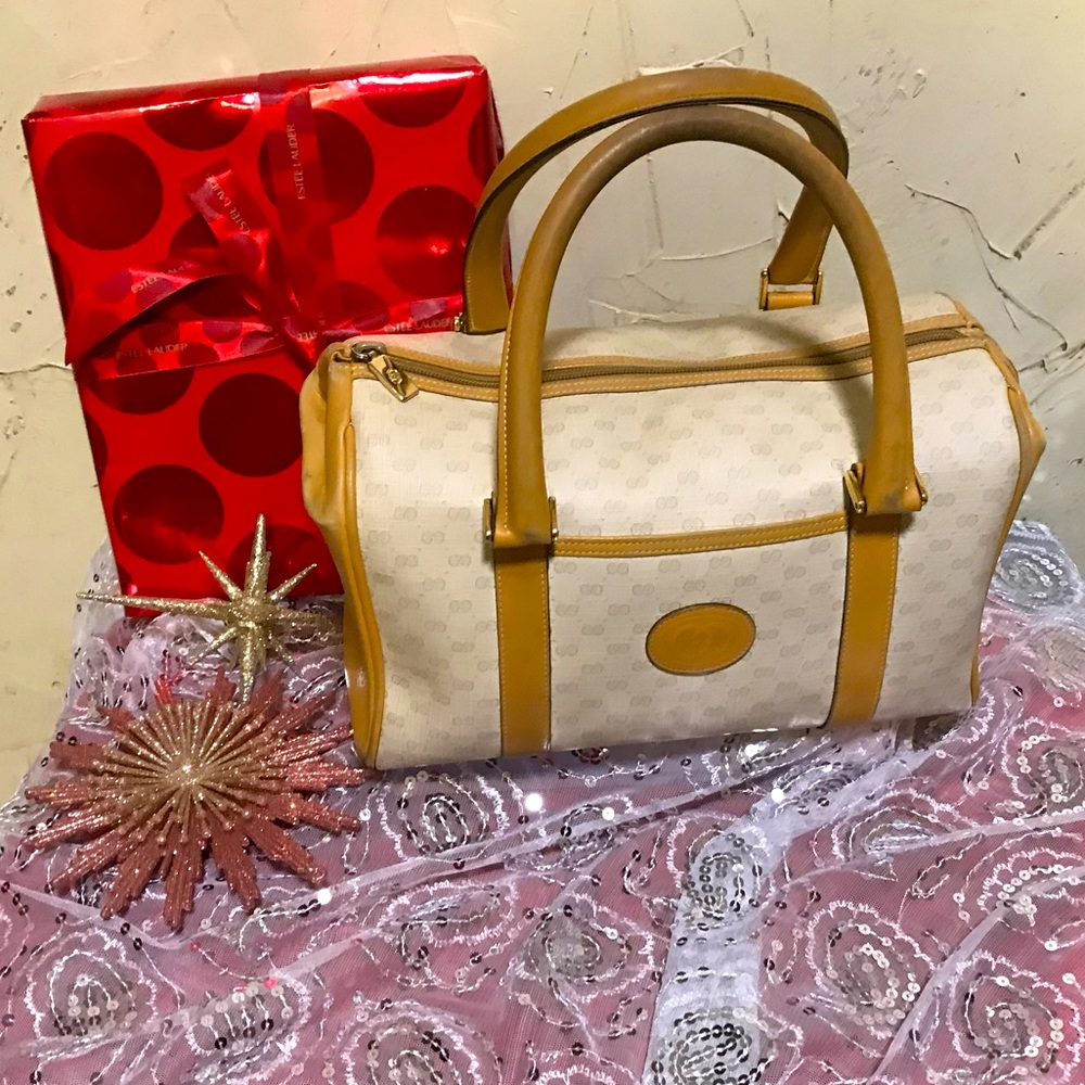 GUCCI - Boston Bag/Purse #000.101.0140